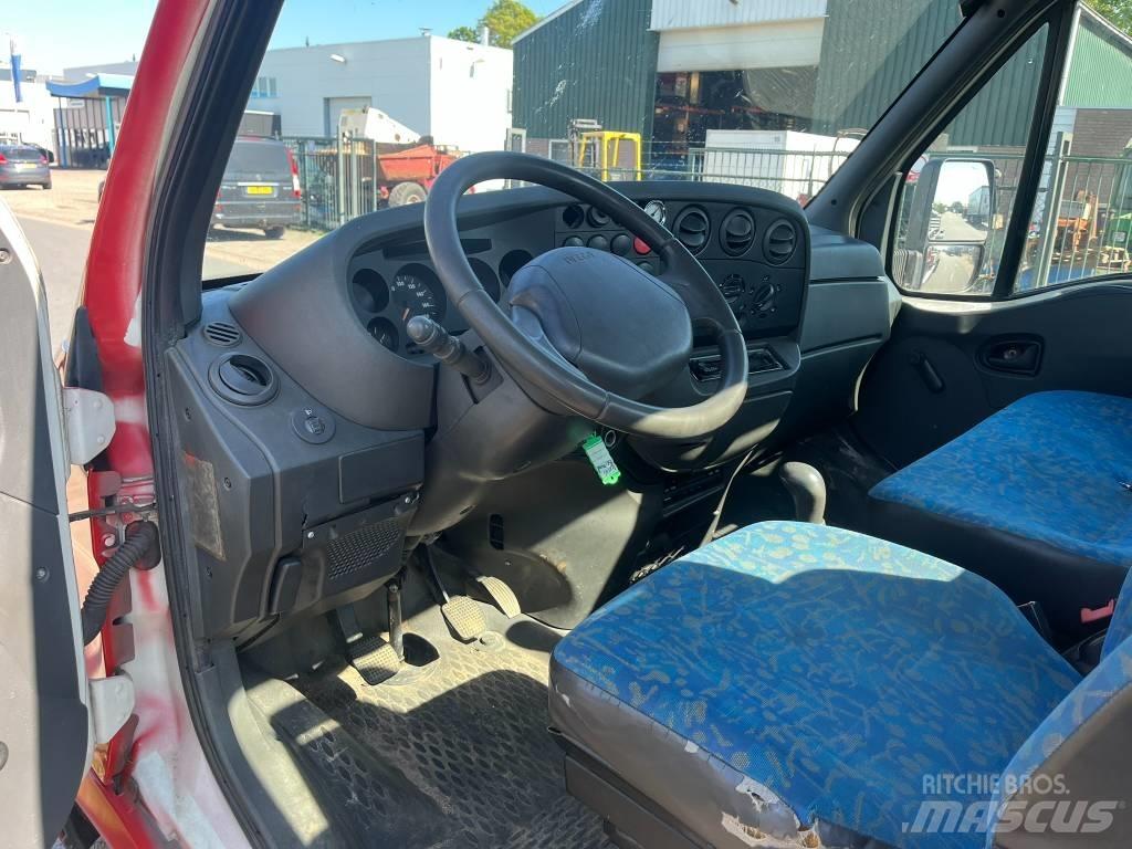 Iveco 40C 15 Pick up/Dropside