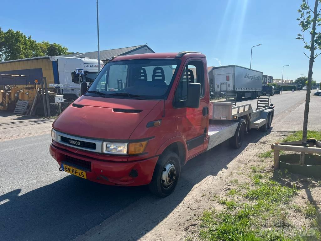 Iveco 40C 15 Pick up/Dropside