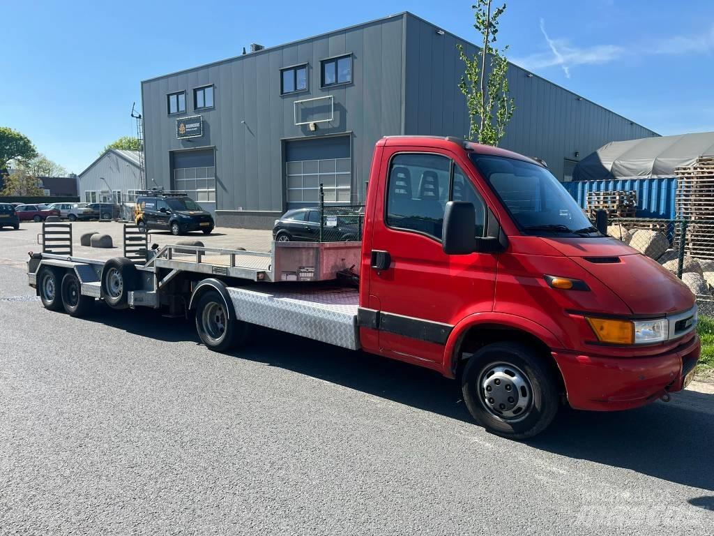 Iveco 40C 15 Pick up/Dropside