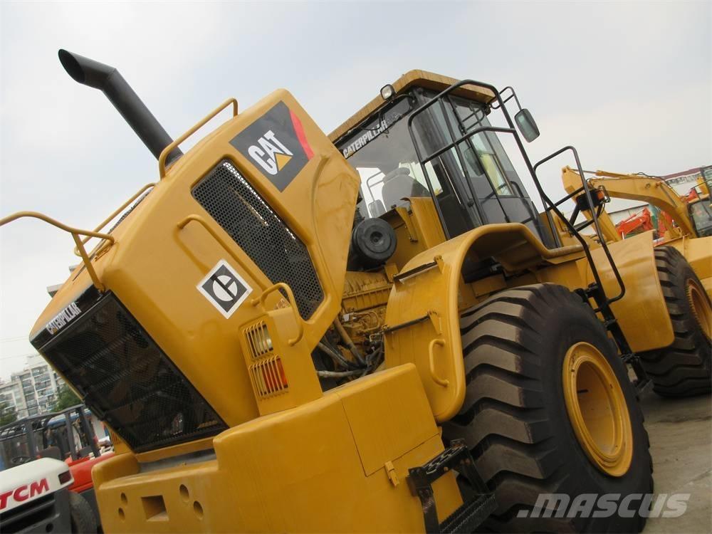 CAT 950 H Wheel loaders