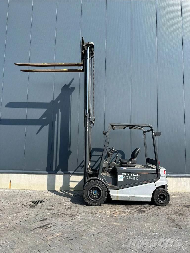 Still R 60-35 Electric forklift trucks