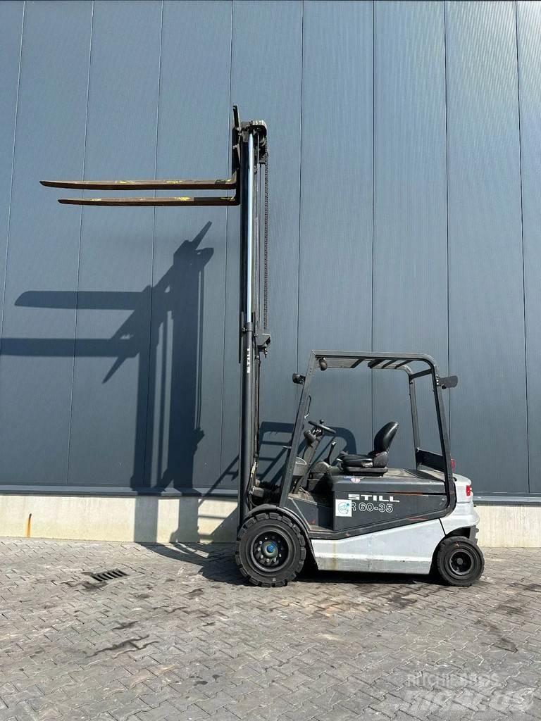 Still R 60-35 Electric forklift trucks