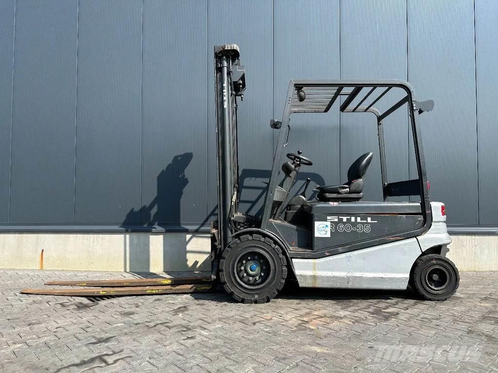 Still R 60-35 Electric forklift trucks