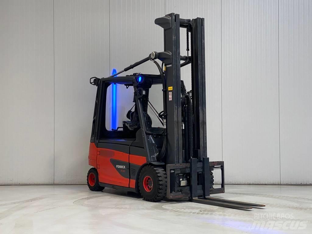 Linde E30L-01 Electric forklift trucks