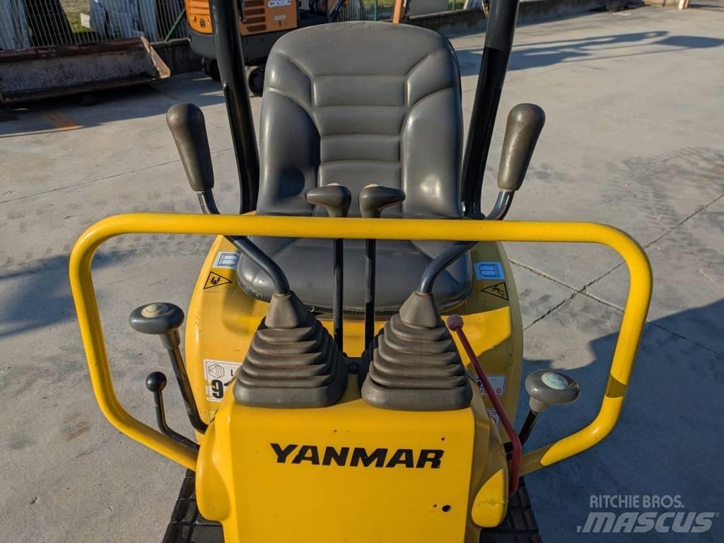 Yanmar SV 08-1 A Mini excavators < 7t (Mini diggers)