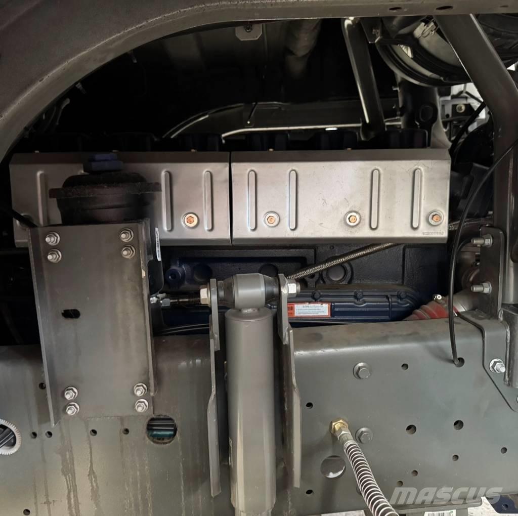 Howo 380 Tipper trucks