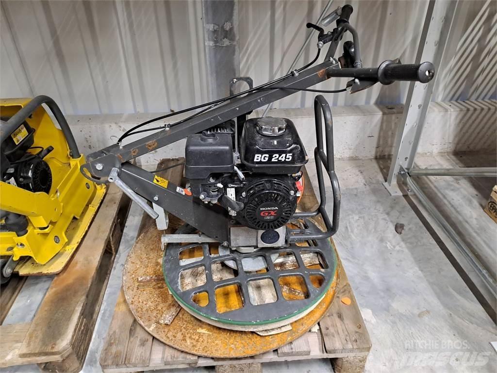 Husqvarna BG245 Plate compactors