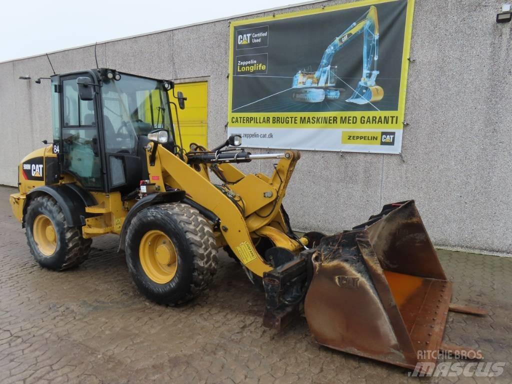 CAT 908M Wheel loaders