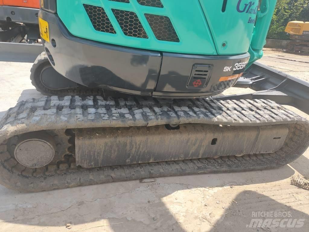 Kobelco SK 35 Mini excavators < 7t (Mini diggers)