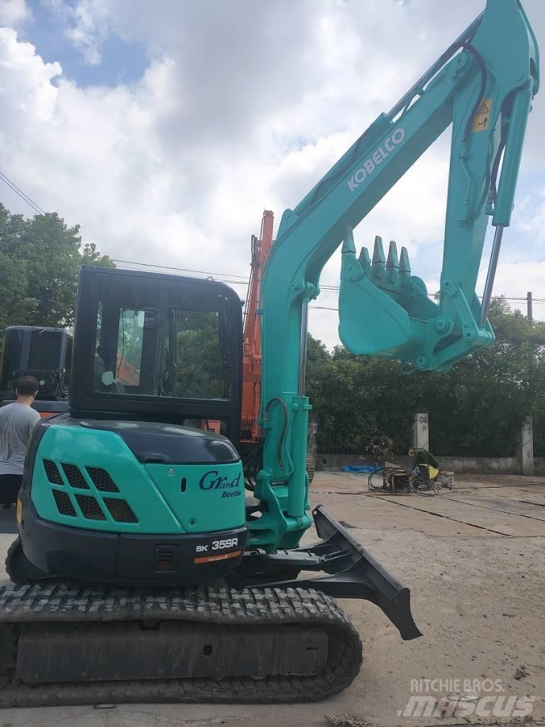 Kobelco SK 35 Mini excavators < 7t (Mini diggers)