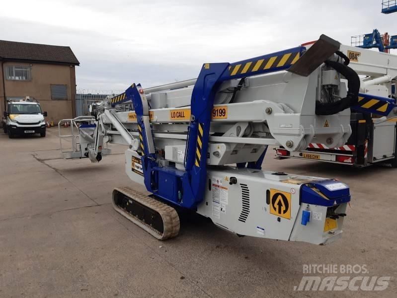Falcon Spider FS330Z Other lifts and platforms