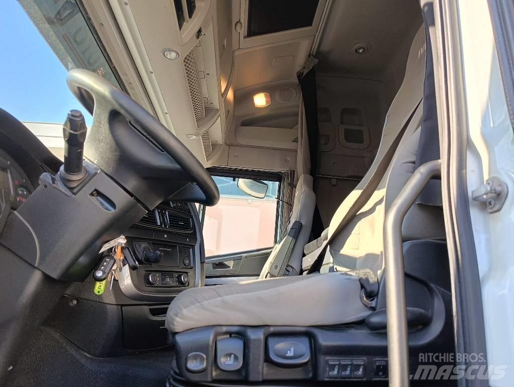 Iveco STRALIS 510 XP Prime Movers