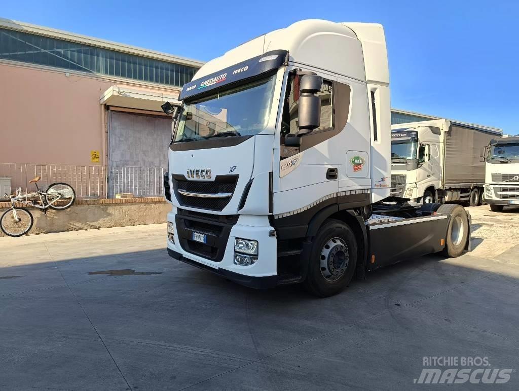 Iveco STRALIS 510 XP Prime Movers
