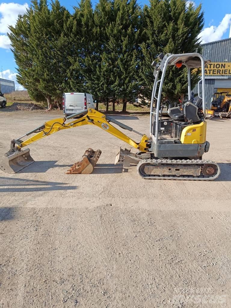 Wacker Neuson EZ 17 Mini excavators < 7t (Mini diggers)