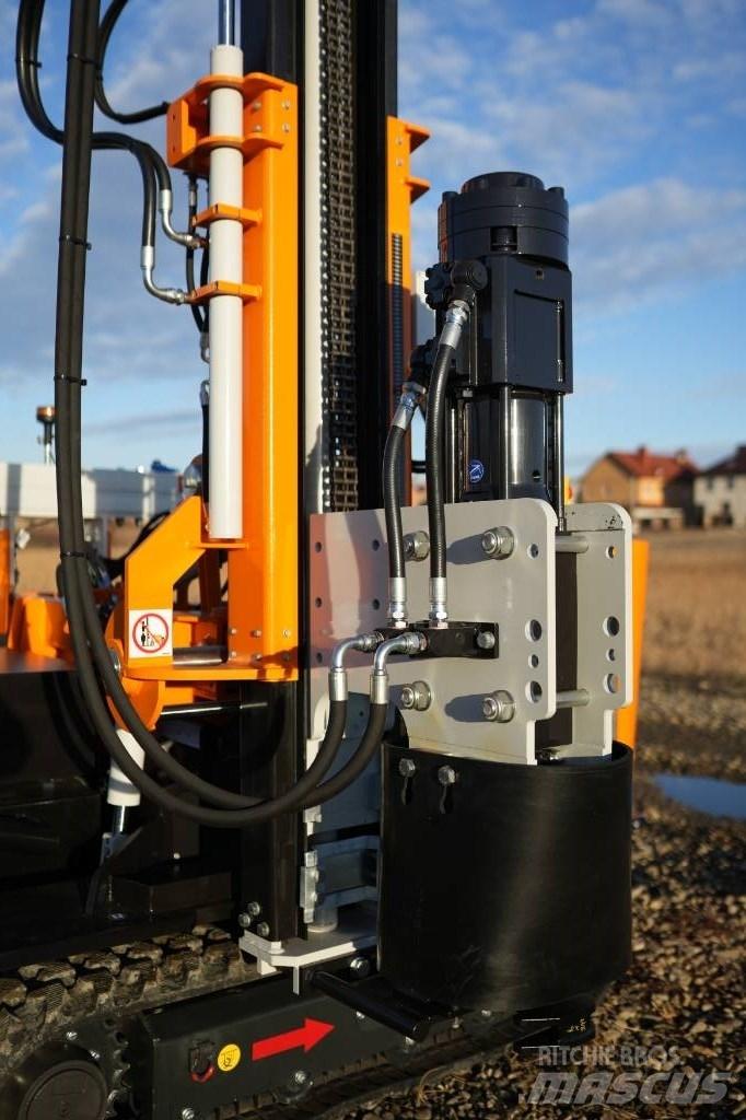  Turchi 300 - F Drilling rigs