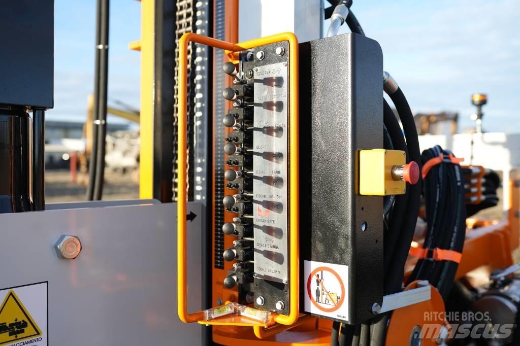  Turchi 300 - F Drilling rigs