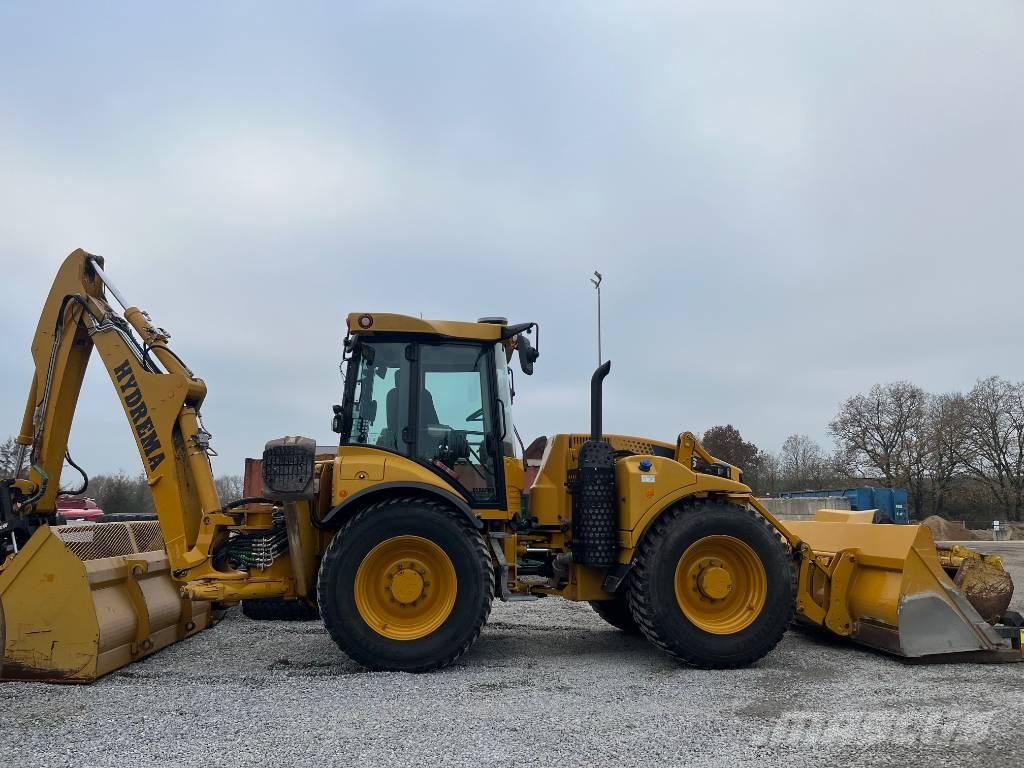 Hydrema 926 F Backhoe