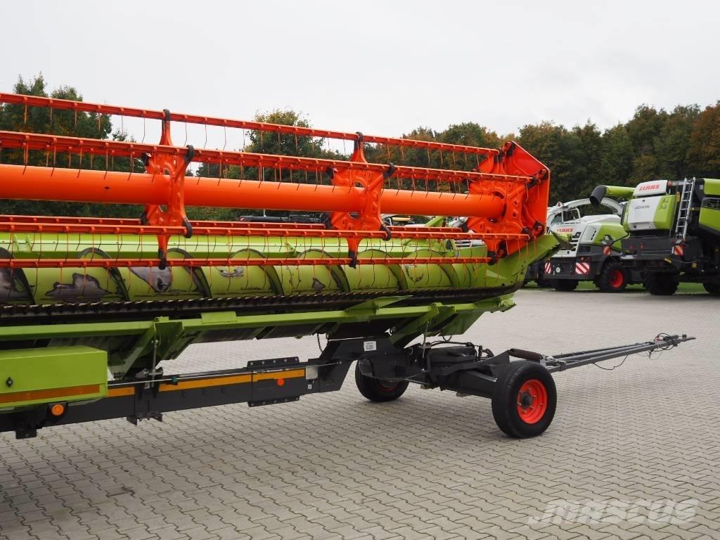 CLAAS VARIO 1080 Combine harvester heads