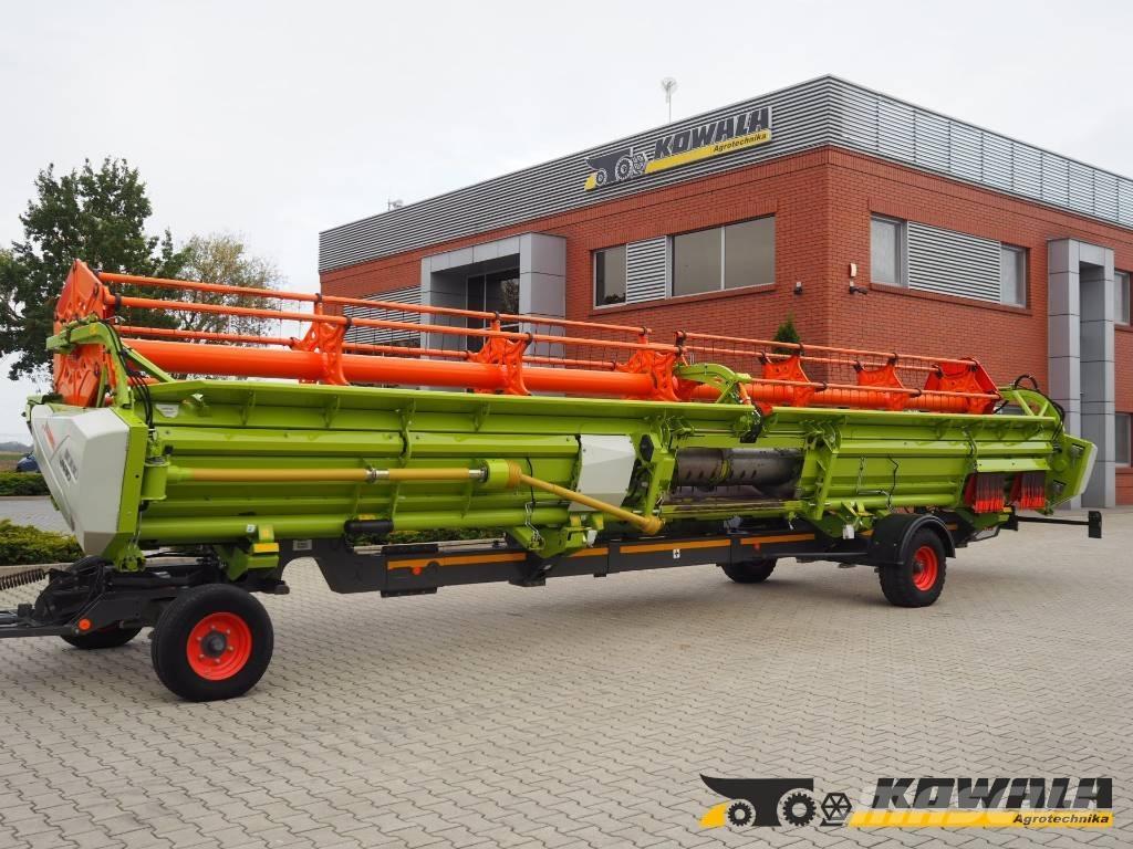 CLAAS VARIO 1080 Combine harvester heads