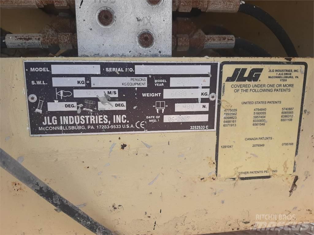 JLG 3394RT Scissor lifts