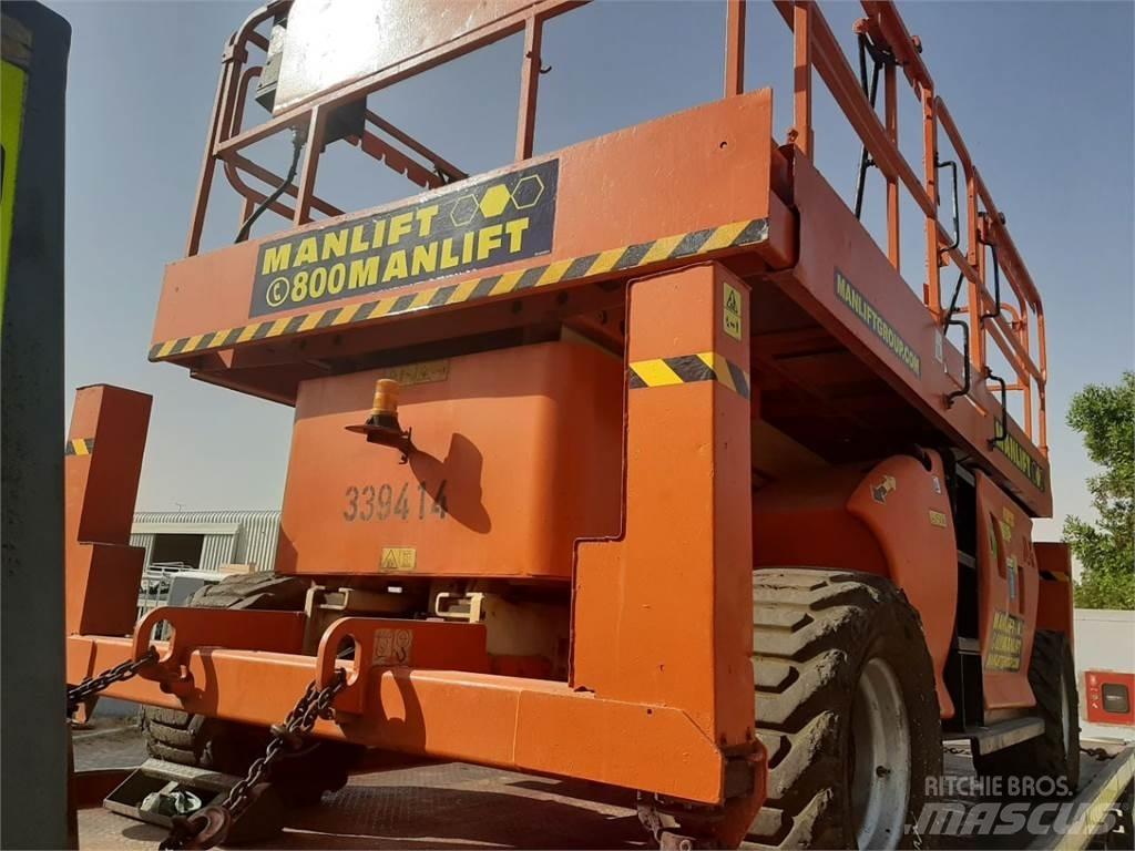 JLG 3394RT Scissor lifts
