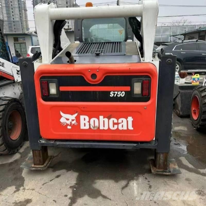 Bobcat S 750 Skid steer loaders