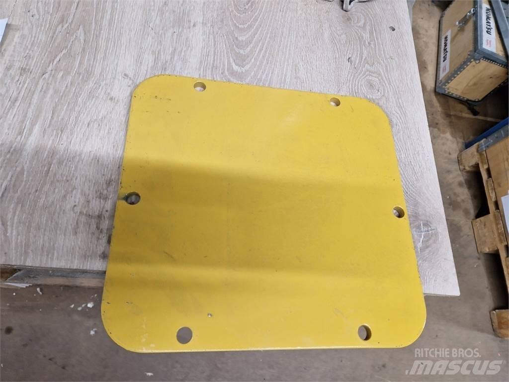 Eco Log 7003682 Chassis and suspension