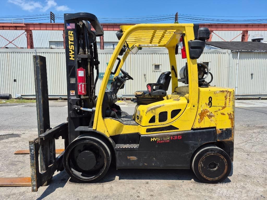 Hyster S 135 FT Other