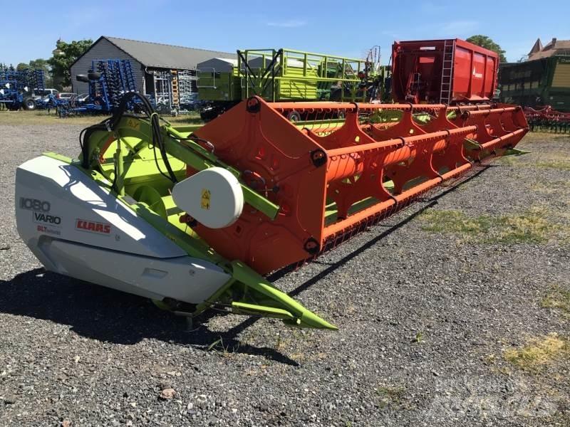 CLAAS Vario 1080 Harvester heads