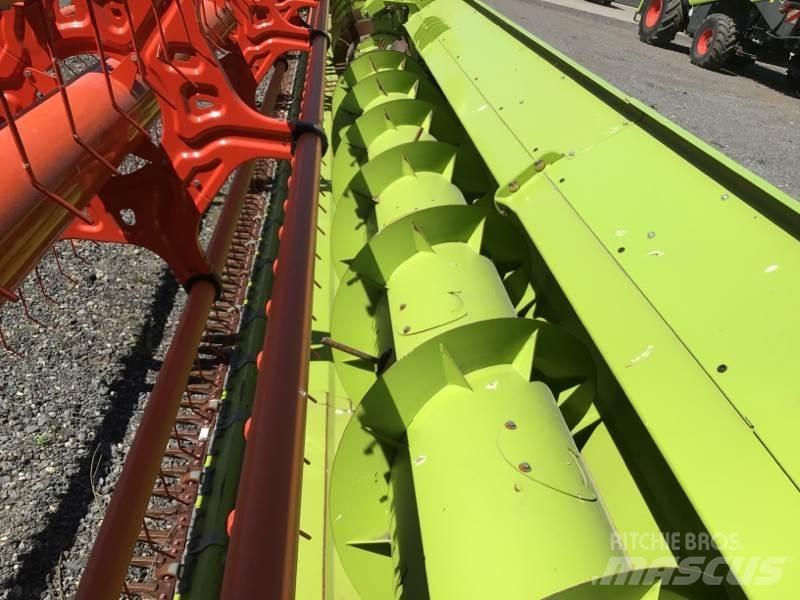 CLAAS Vario 1080 Harvester heads