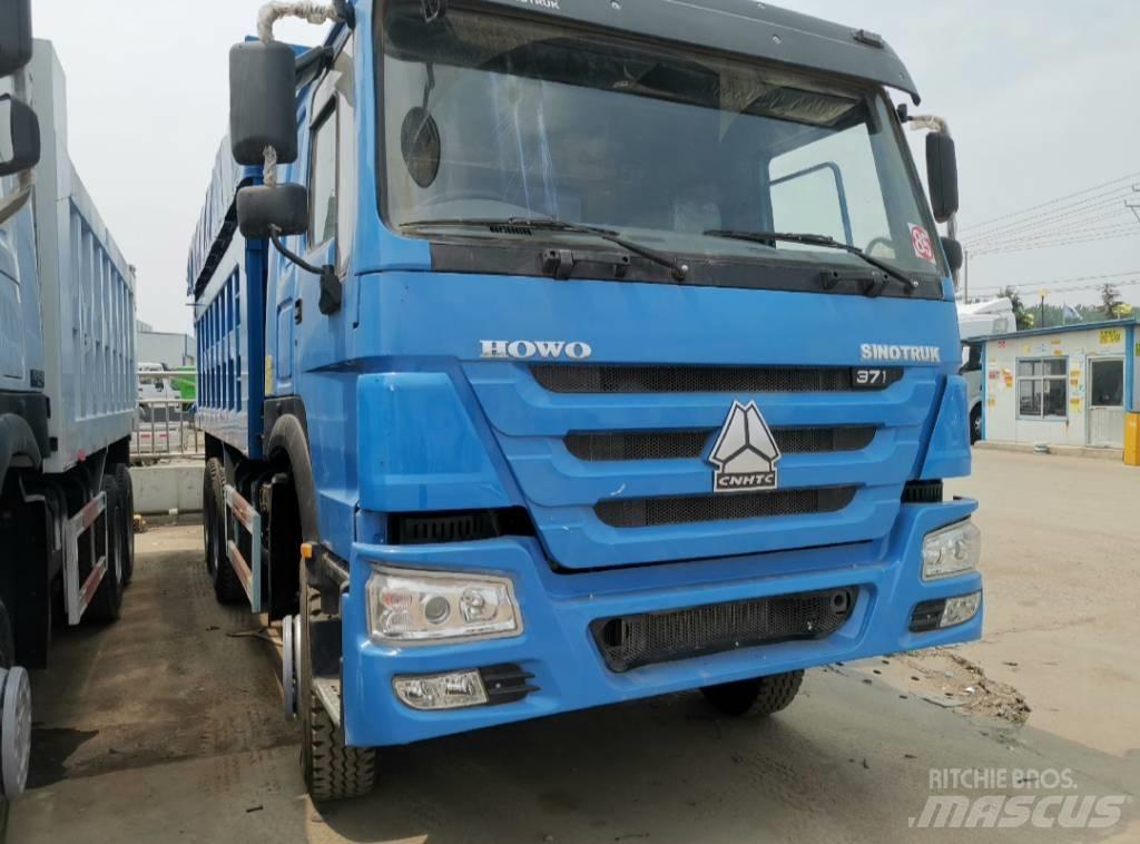 Howo 371 Tipper trucks