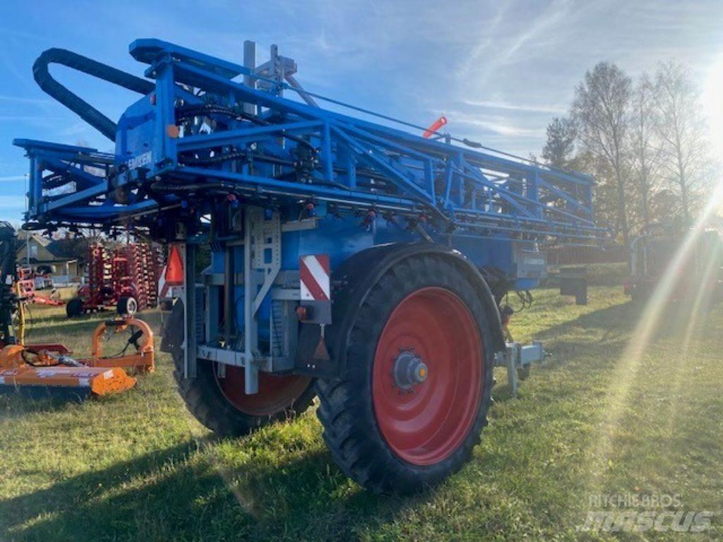 Lemken Primus 45 Trailed sprayers