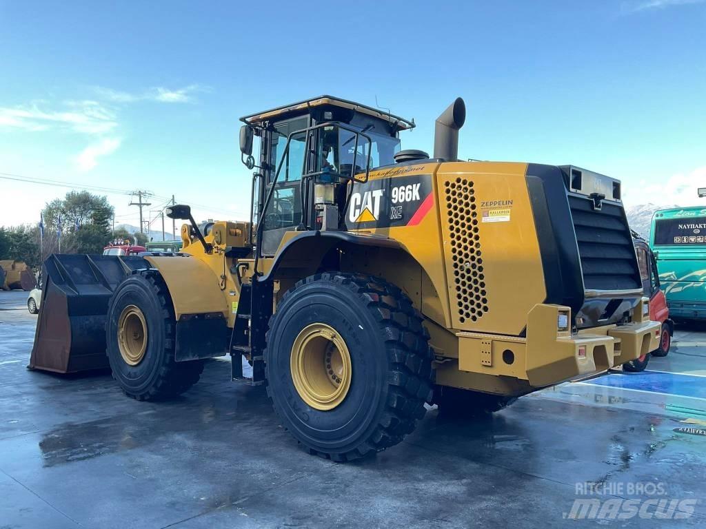 CAT 966K XE Wheel loaders