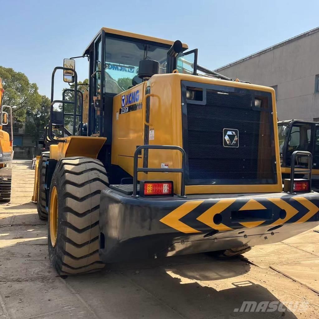 XCMG ZL 50 GN Wheel loaders
