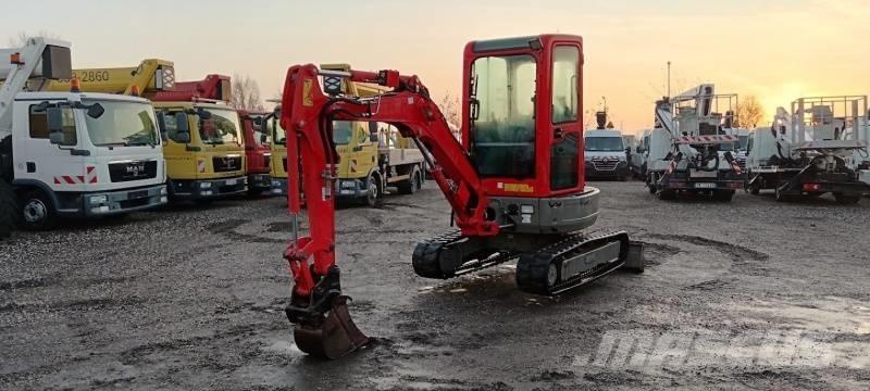 Bobcat E 26 Mini excavators < 7t (Mini diggers)