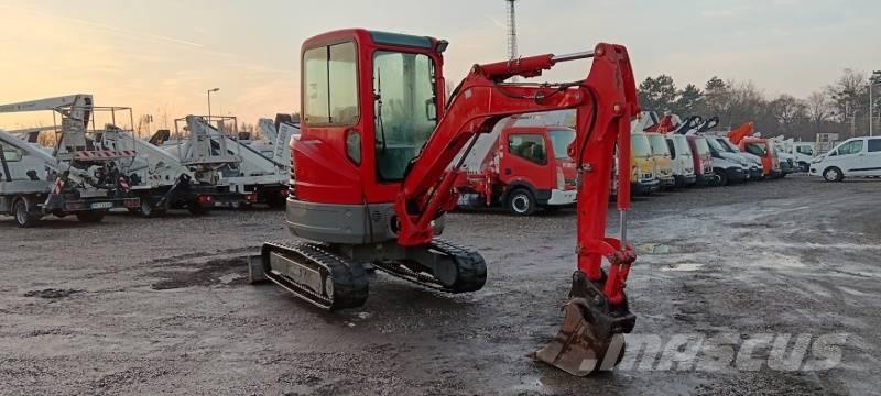 Bobcat E 26 Mini excavators < 7t (Mini diggers)