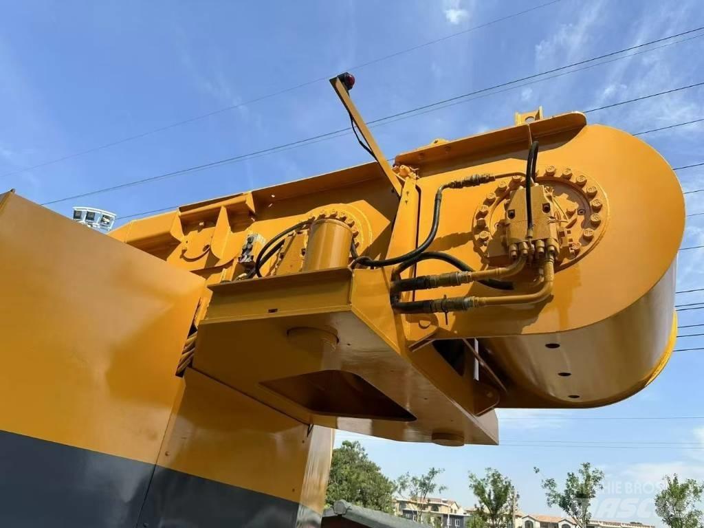 XCMG 130K All terrain cranes