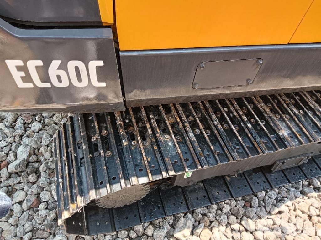 Volvo EC 60 Crawler excavators