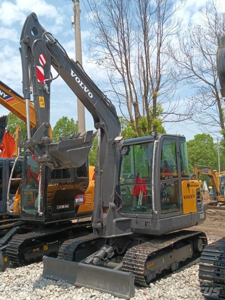 Volvo EC 60 Crawler excavators