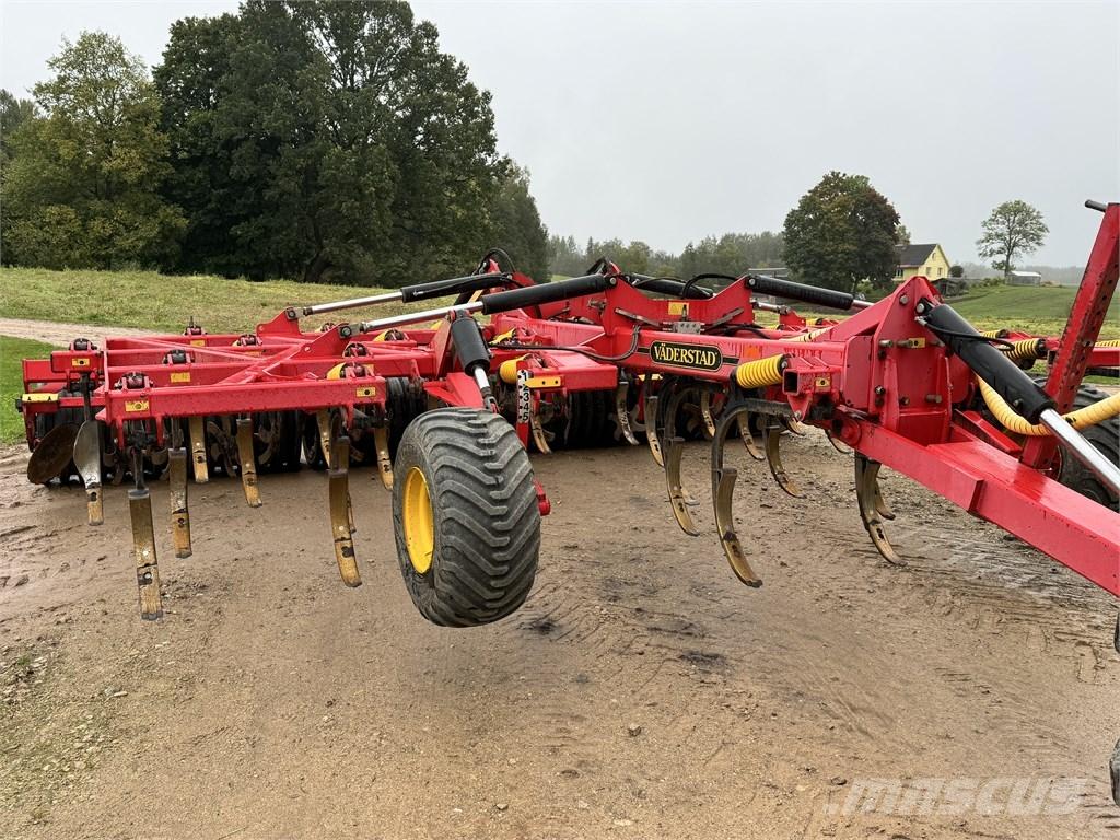 Väderstad Cultus 620 Cultivators