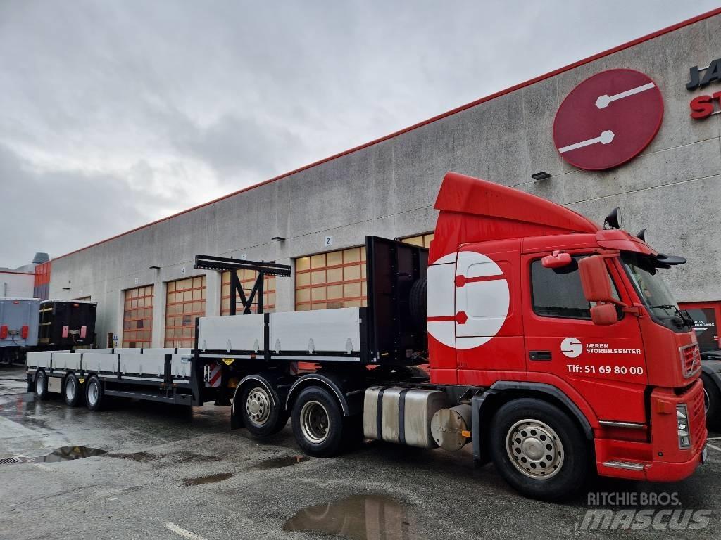 Broshuis 3ASD Other semi-trailers