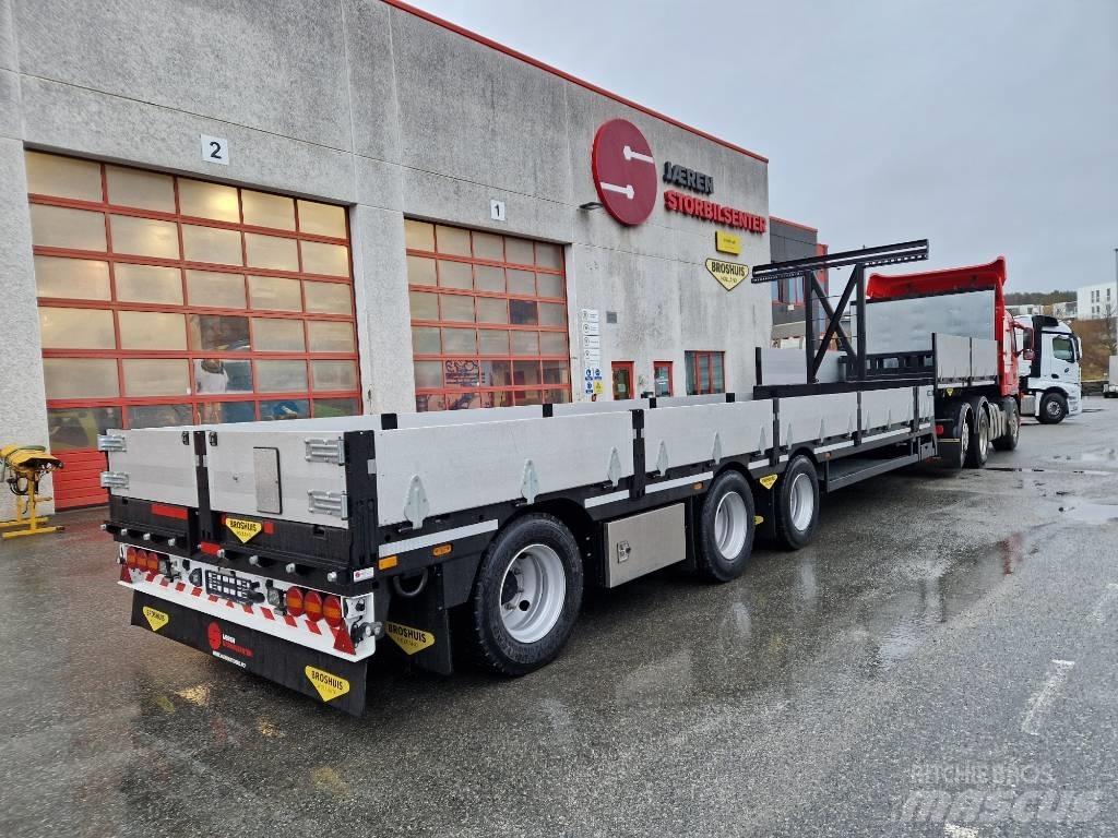 Broshuis 3ASD Other semi-trailers