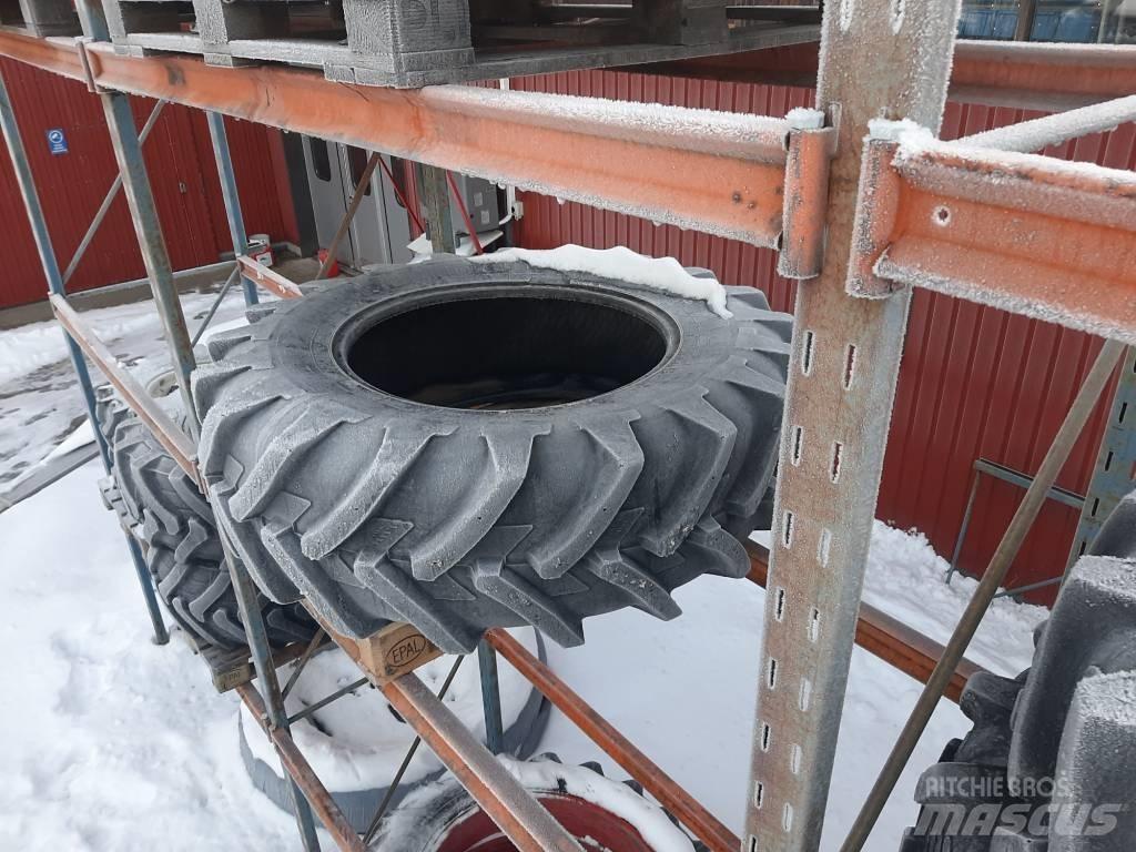 Michelin 18,4R34 Tyres, wheels and rims
