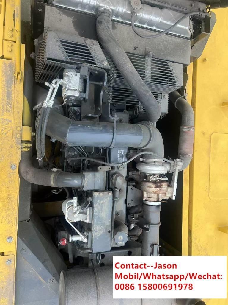 Komatsu PC 300 HD-7 Crawler excavators