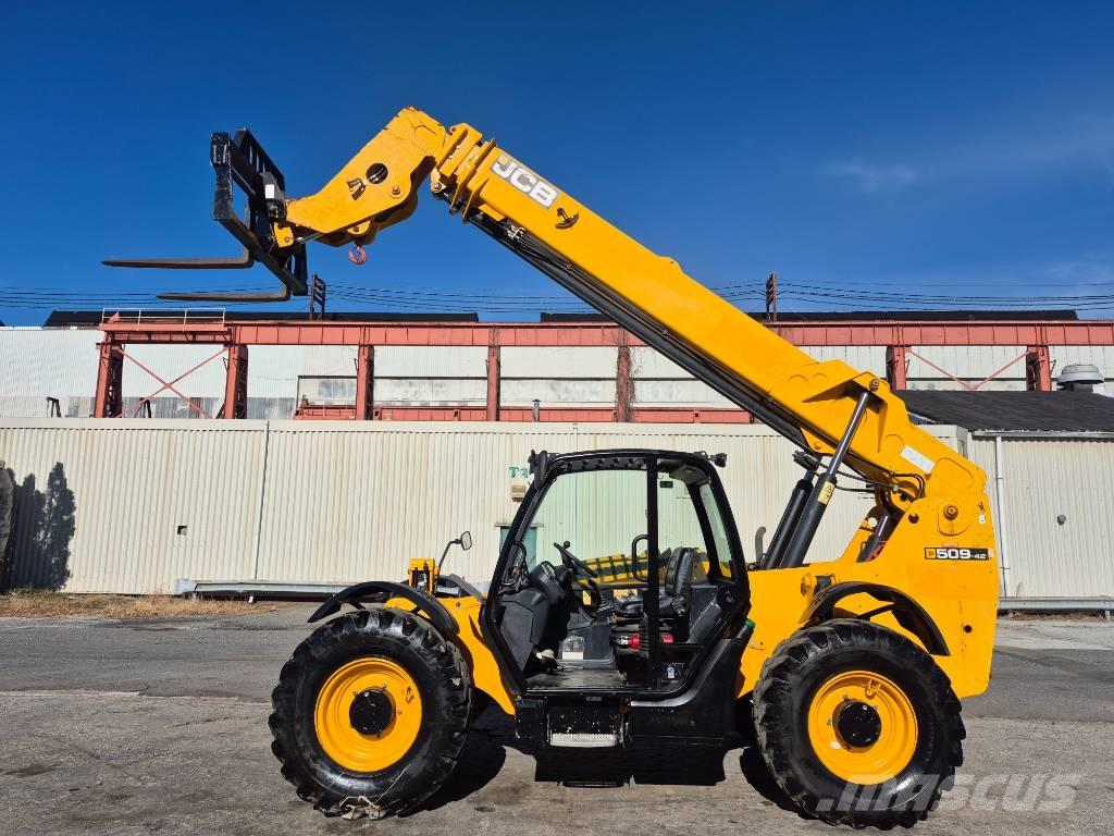 JCB 509-42 Telescopic handlers