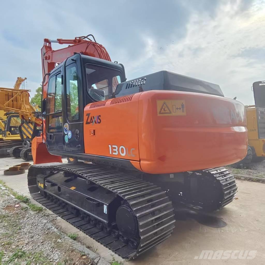 Hitachi ZX 130 Crawler excavators