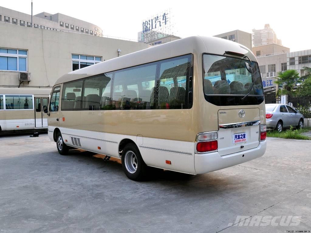 Toyota Coaster Bus Mini bus