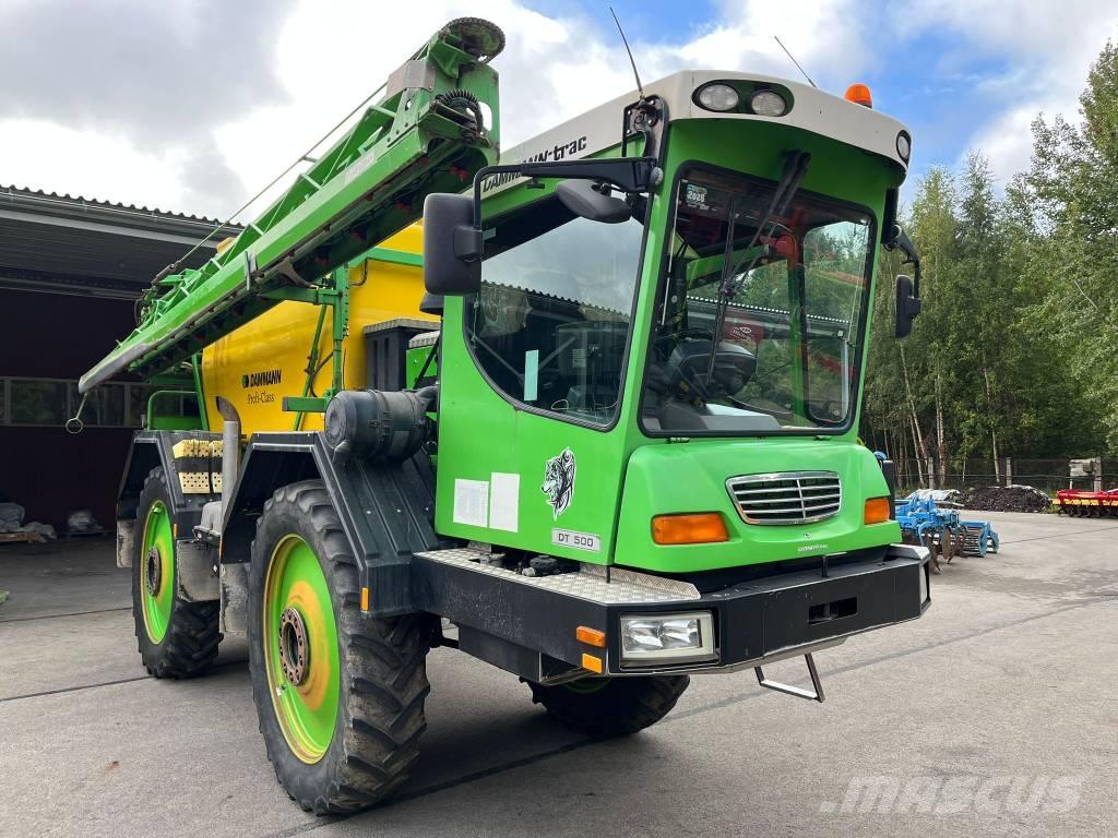 Dammann DT 500 Self-propelled sprayers