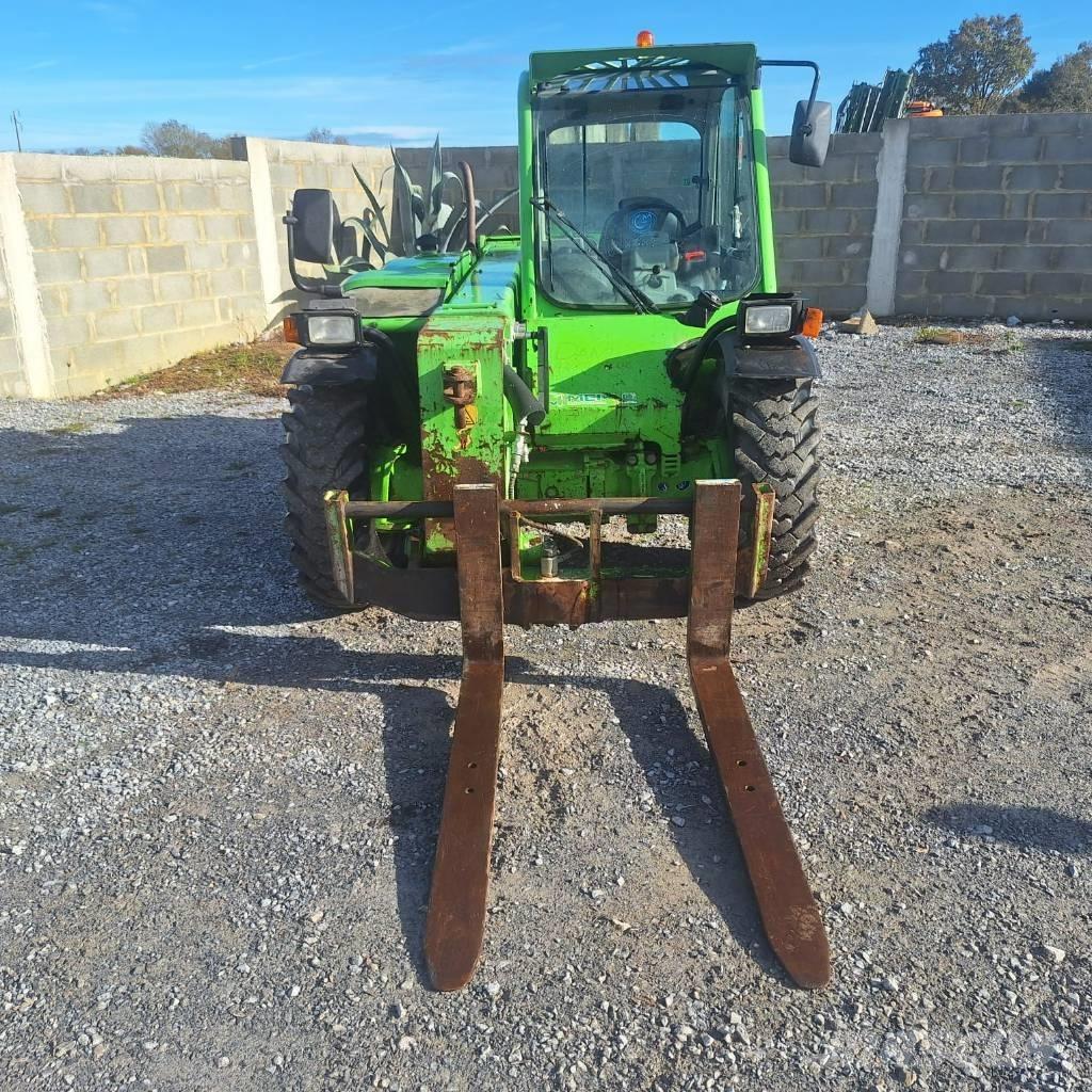 Merlo P25.6 Telescopic handlers
