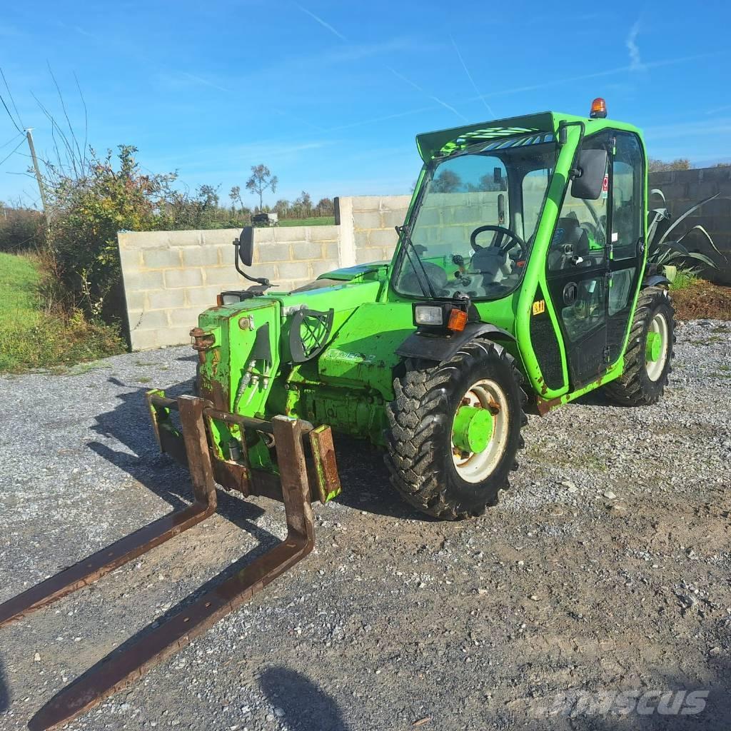 Merlo P25.6 Telescopic handlers